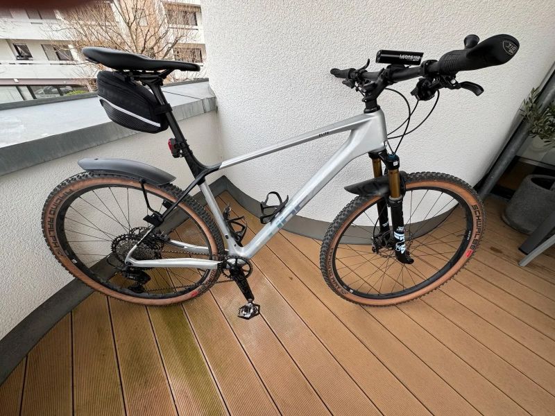 Cube Elite C:62 Pro (29") – vel. XL – velmi dobrý stav