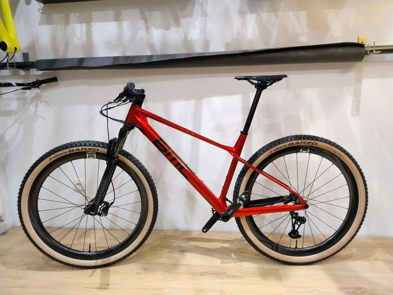 MTB 29er - výška ráfku 42mm