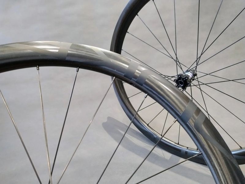 MTB 29er - výška ráfku 42mm