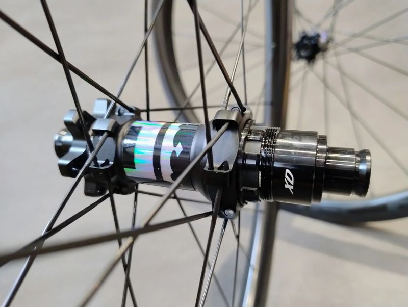 MTB 29er - výška ráfku 42mm