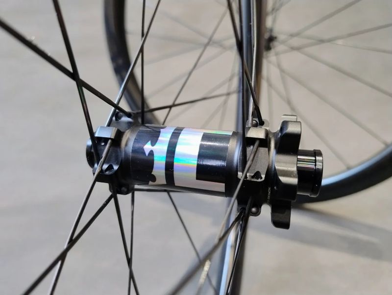 MTB 29er - výška ráfku 42mm