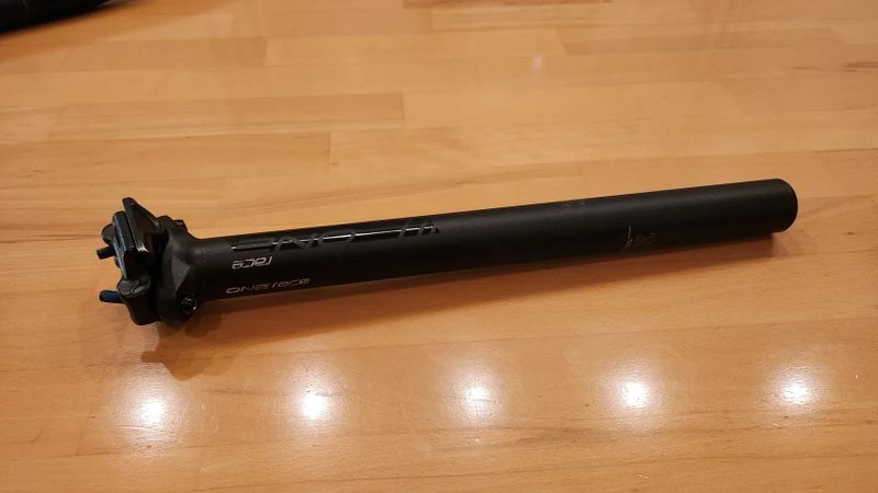 Řídítka Lapierre + sedlovka One Race