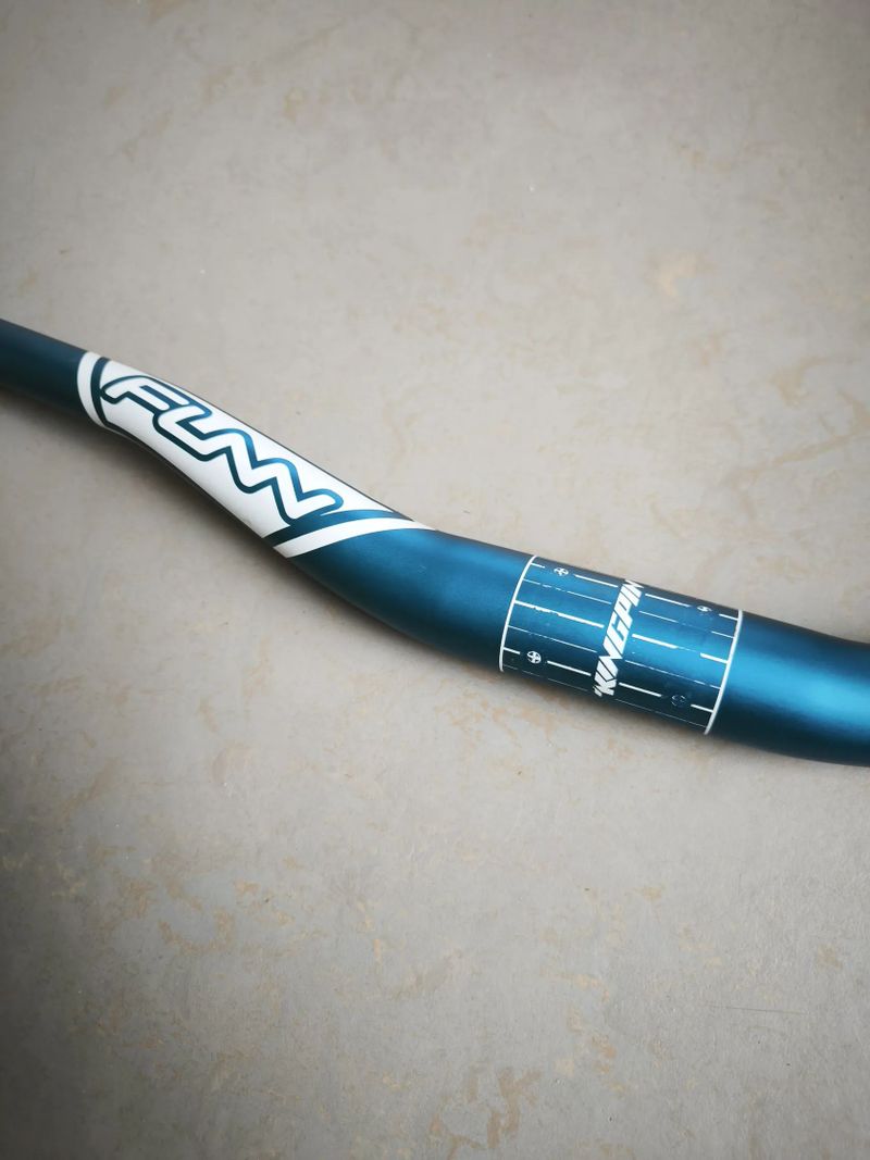 Řídítka Funn Kingpin 35 průměr 30mm zdvih 