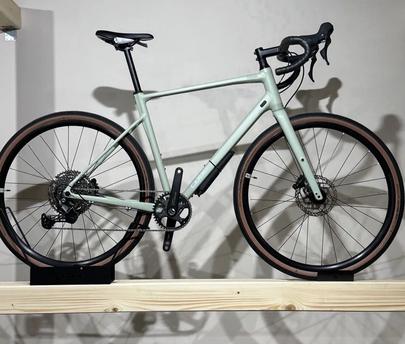 Cube Nuroad Pro pea n grey - S, M, L