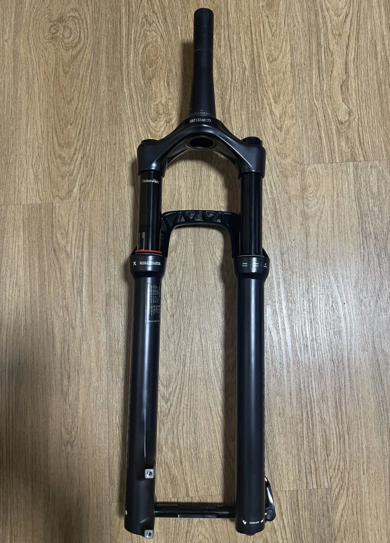 Rock Shox Recon Gold RL