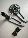 Kliky Sram GX T-Type Dub wide 175mm 32z