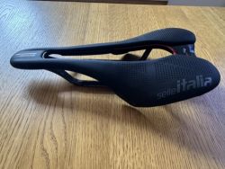 SELLE ITALIA SLR Boost Kit Carbon SuperFlow 