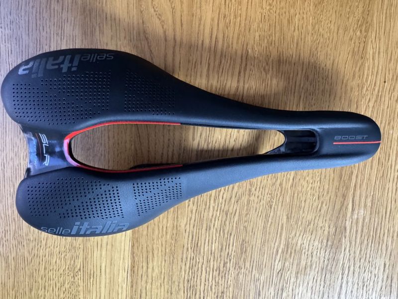 SELLE ITALIA SLR Boost Kit Carbon SuperFlow 