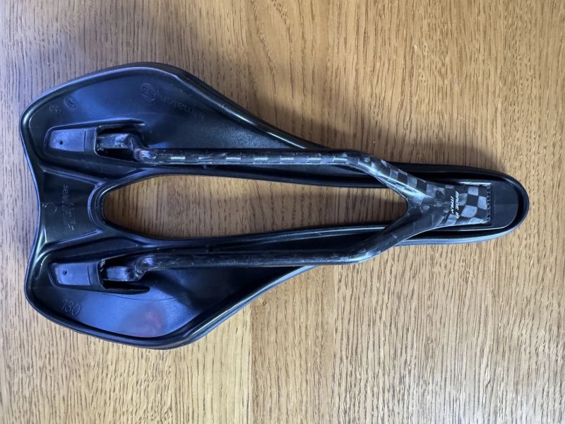 SELLE ITALIA SLR Boost Kit Carbon SuperFlow 