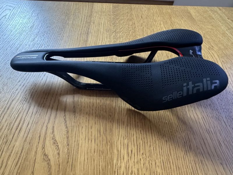 SELLE ITALIA SLR Boost Kit Carbon SuperFlow 