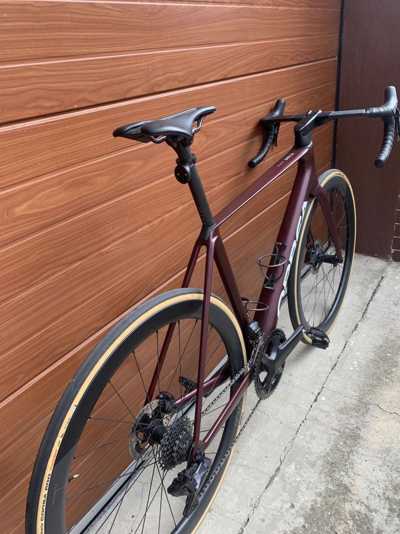 Orbea Orca OMX M21ILTD PWR velikost 53