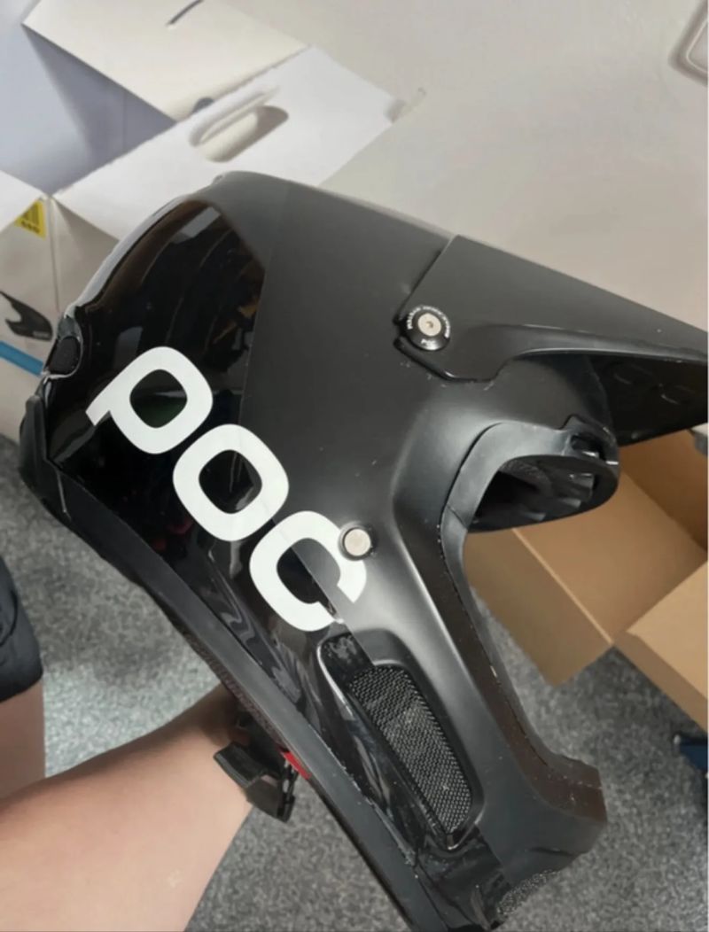 POC integrální helma Coron Air XS/S