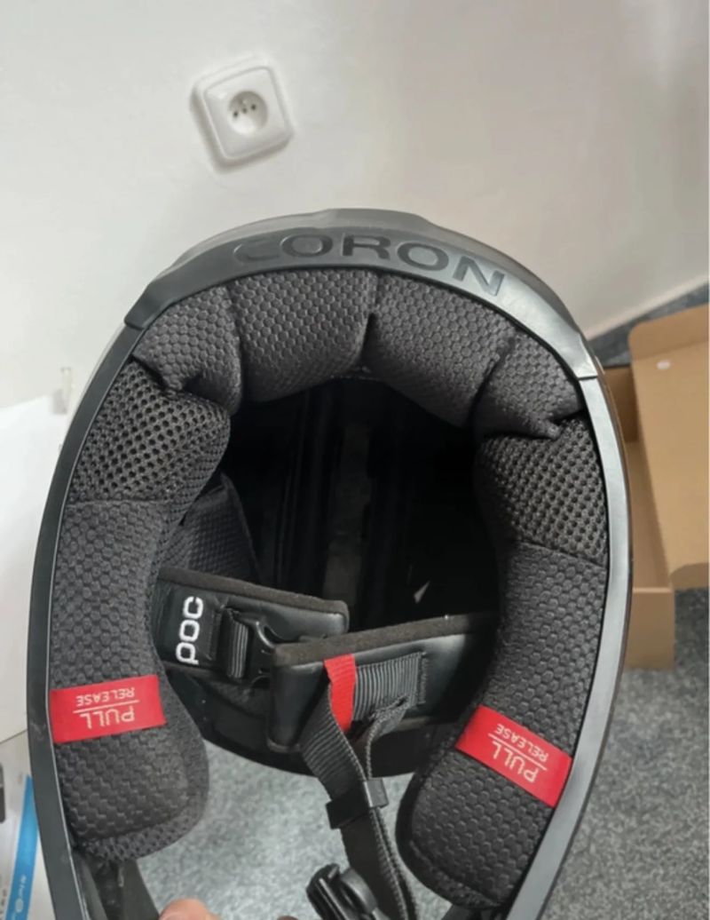 POC integrální helma Coron Air XS/S