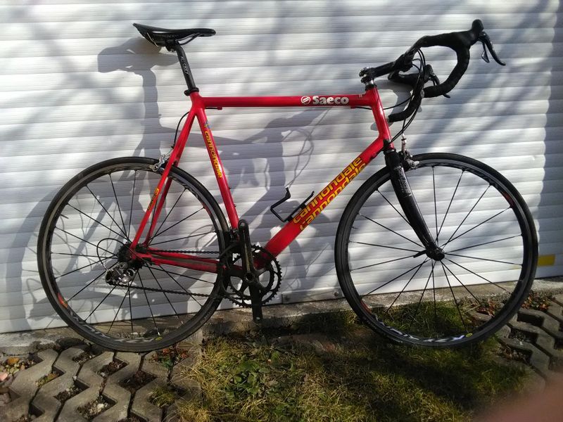 Cannondale CAAD 3