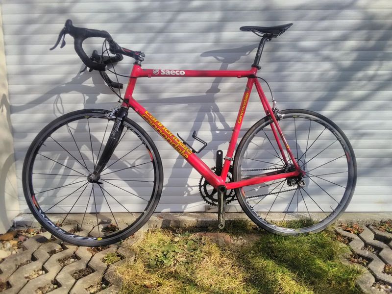 Cannondale CAAD 3