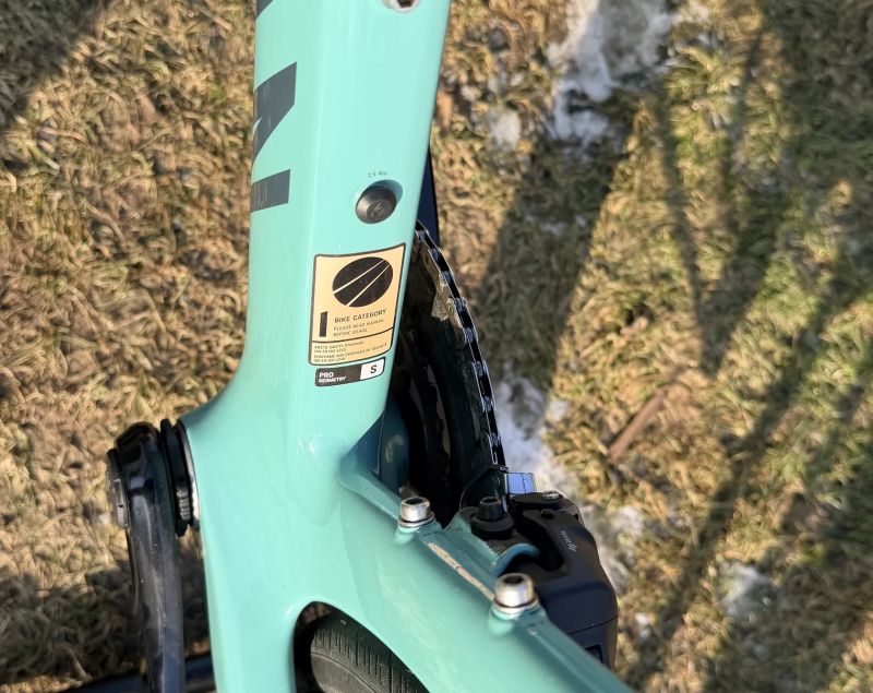 Canyon Aeroad CF SLX, Dt Swiss, AXS, powermeter