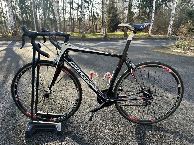 Cannondale Synapse