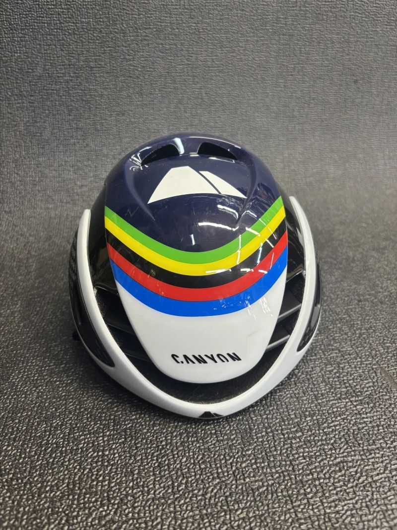 ABUS GAMECHANGER | VELIKOST 51–55 CM | POUŽITÁ