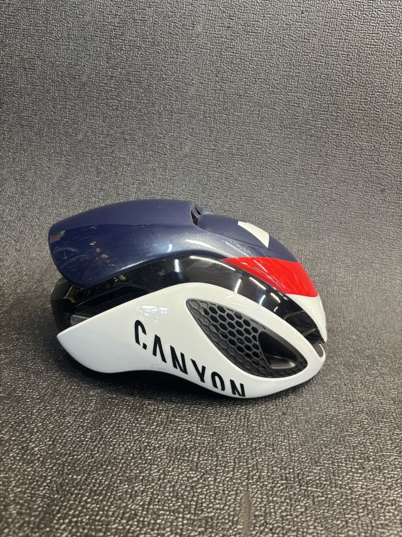 ABUS GAMECHANGER | VELIKOST 51–55 CM | POUŽITÁ