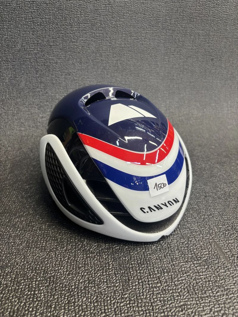 ABUS GAMECHANGER | VELIKOST 51–55 CM | POUŽITÁ