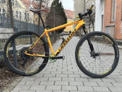 Cannondale F-SI Carbon 2 2016