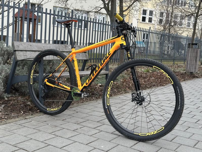 Cannondale F-SI Carbon 2 2016