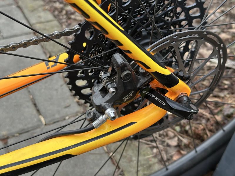 Cannondale F-SI Carbon 2 2016