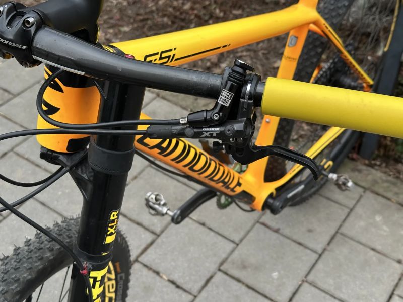 Cannondale F-SI Carbon 2 2016