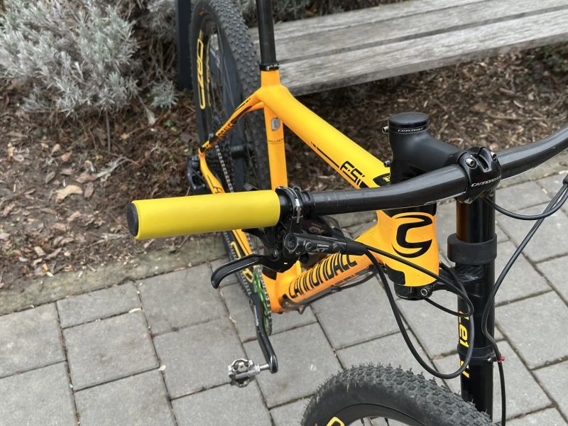 Cannondale F-SI Carbon 2 2016