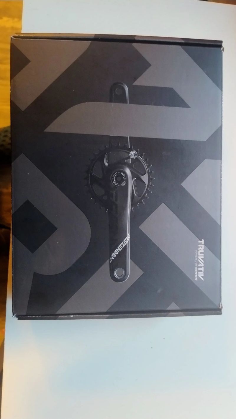 Truvativ Descendant 175/30