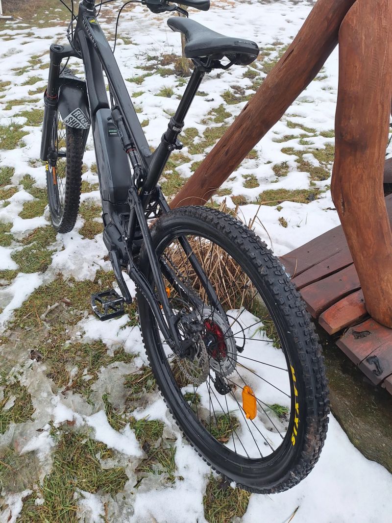 Rock Machine Blizzard