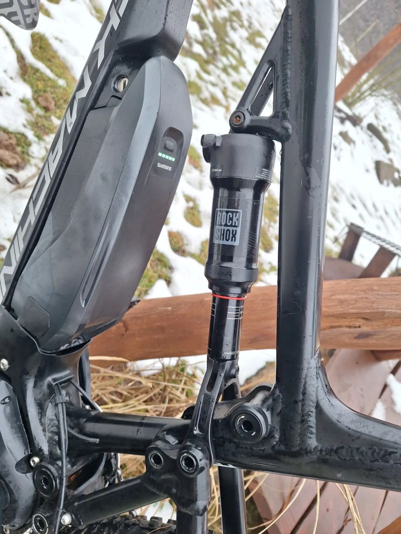 Rock Machine Blizzard