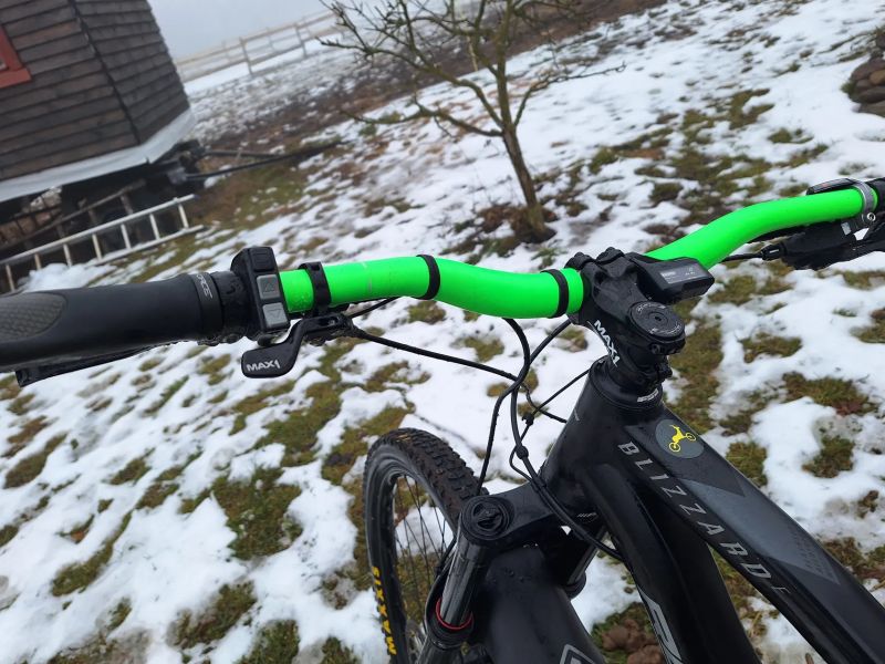 Rock Machine Blizzard