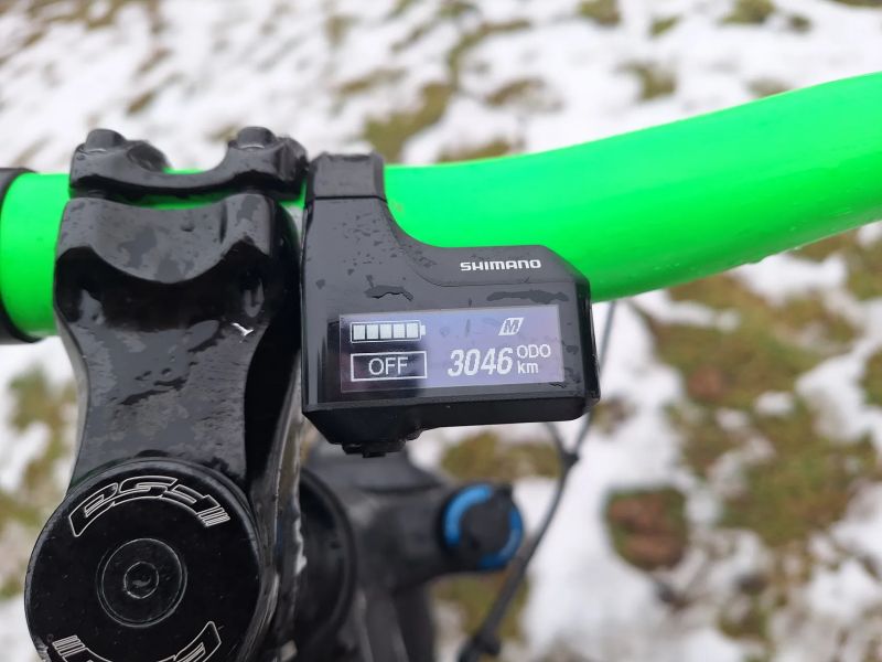 Rock Machine Blizzard