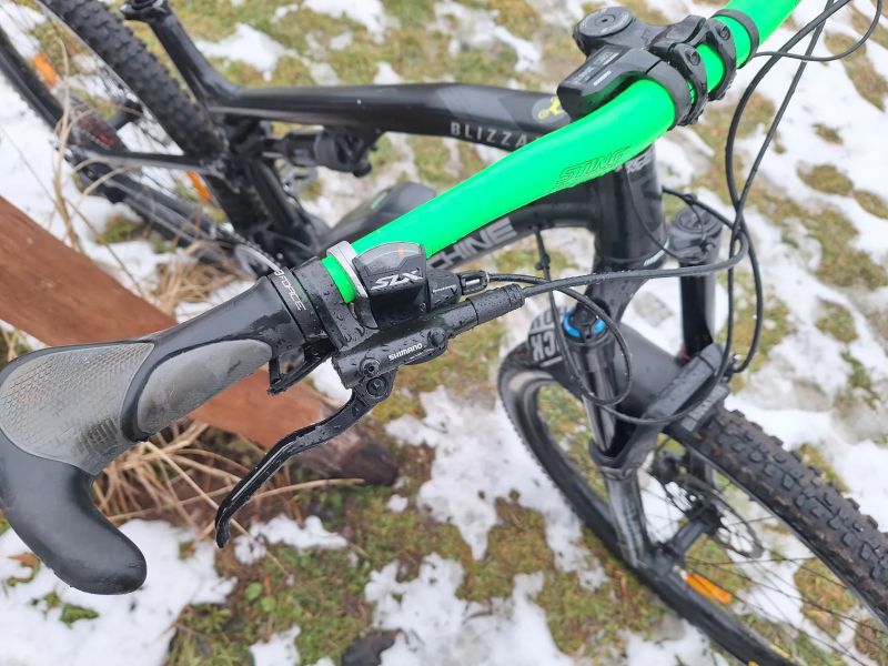 Rock Machine Blizzard