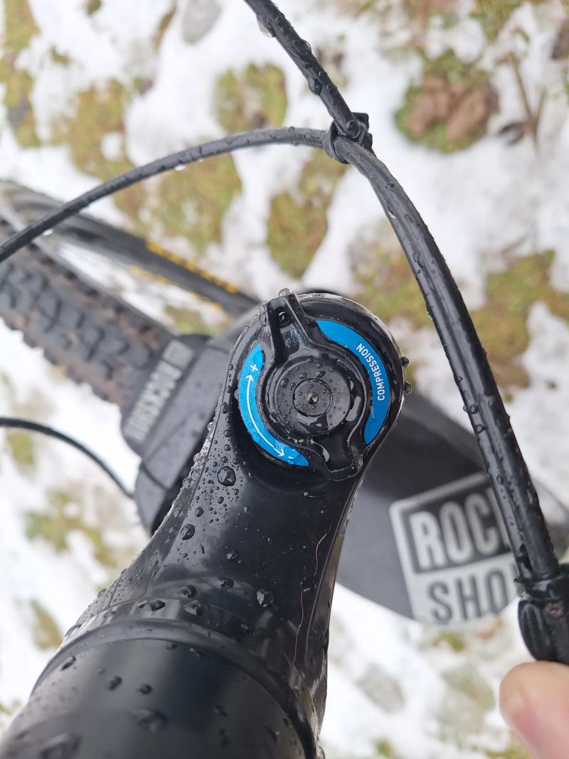 Rock Machine Blizzard