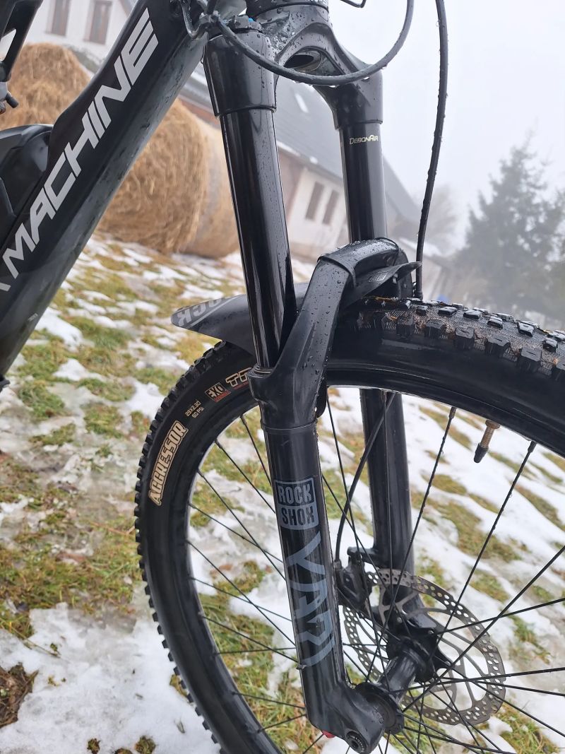 Rock Machine Blizzard