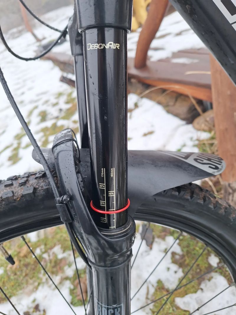 Rock Machine Blizzard