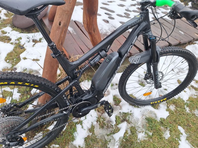 Rock Machine Blizzard