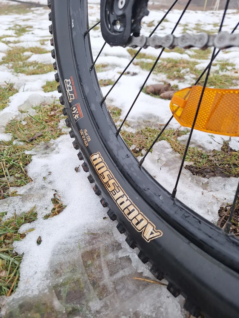 Rock Machine Blizzard