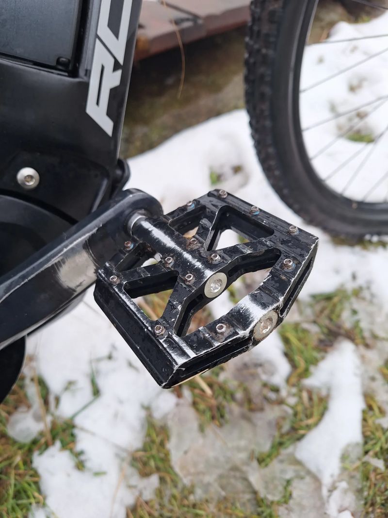 Rock Machine Blizzard