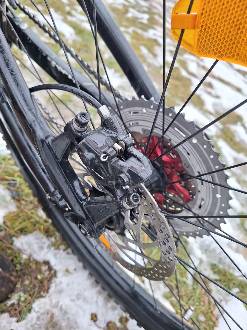 Rock Machine Blizzard