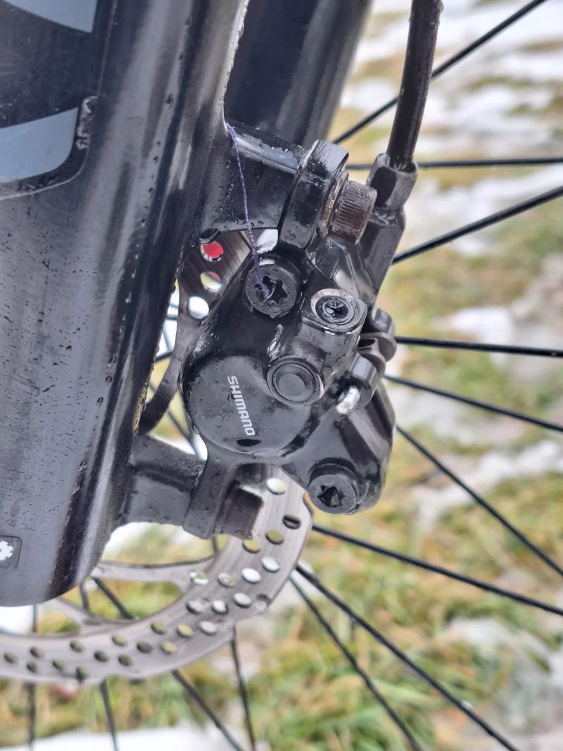 Rock Machine Blizzard