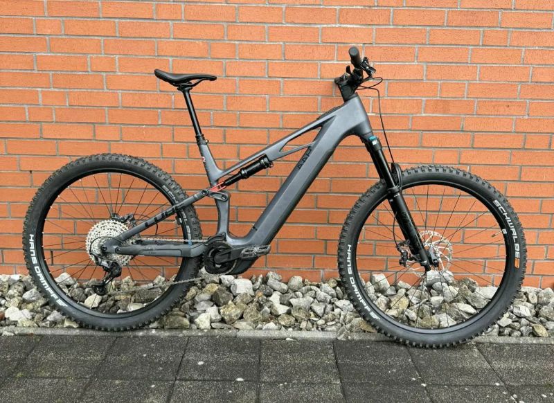 Bosch Cube Stereo Hybrid one44 hpc slx 800wh velk. XL