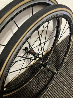 Fulcrum racing zero Shimano 