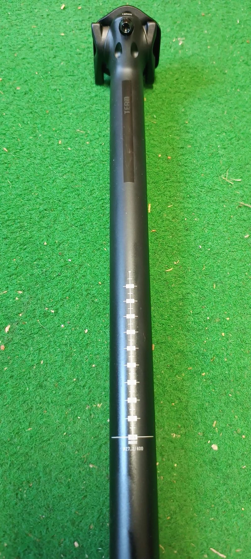 Sedlovka KTM 27,2/400 mm nová 