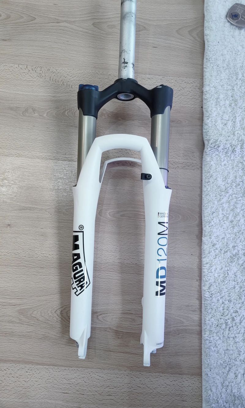 Magura Durin 100 disc , 26"