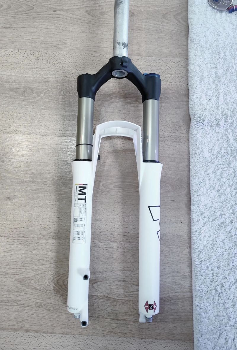 Magura Durin 100 disc , 26"