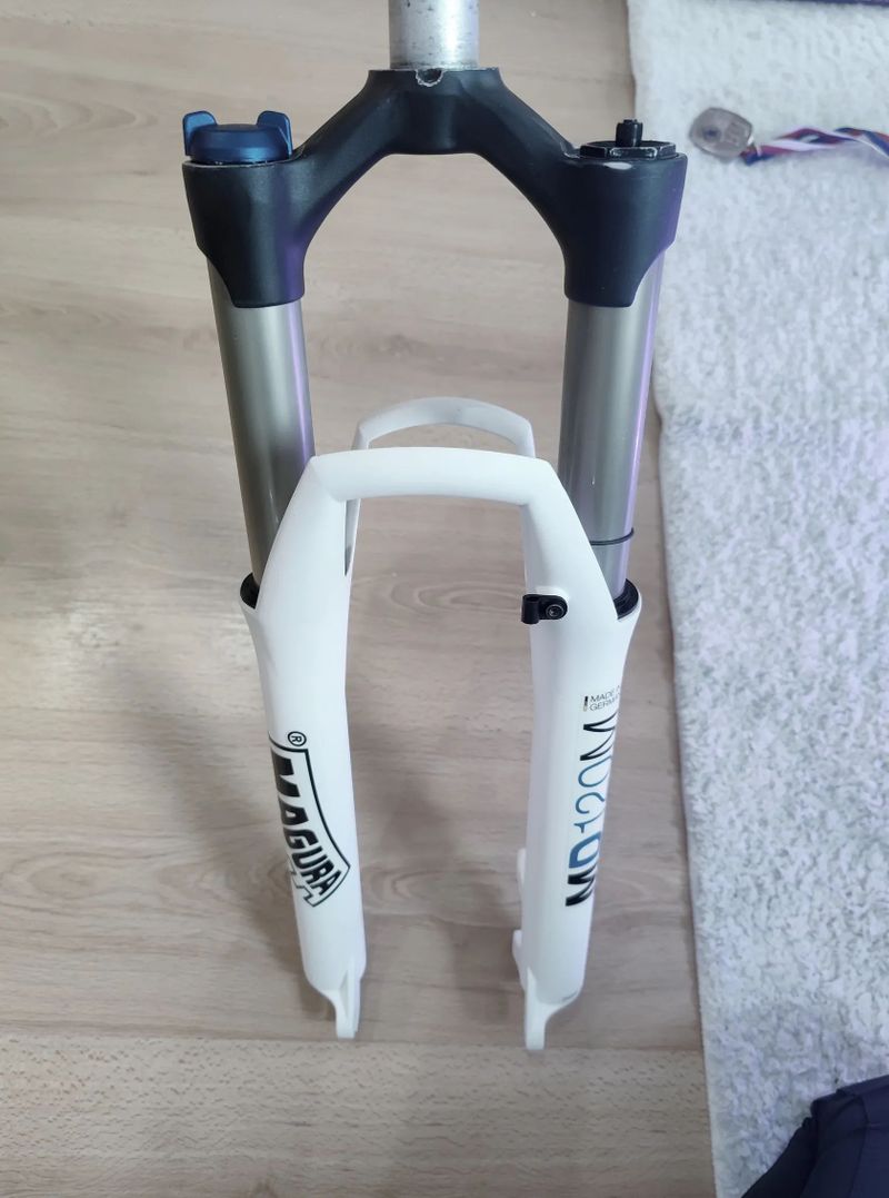 Magura Durin 100 disc , 26"
