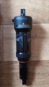 Vidlice rock shox gold 35 a tlumič rock shox deluxe select+